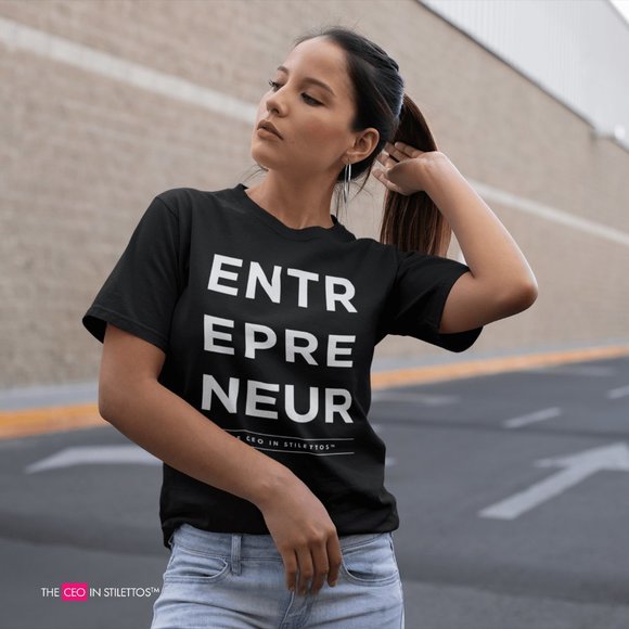 Entrepreneur T-Shirt - Picture 3 of 4